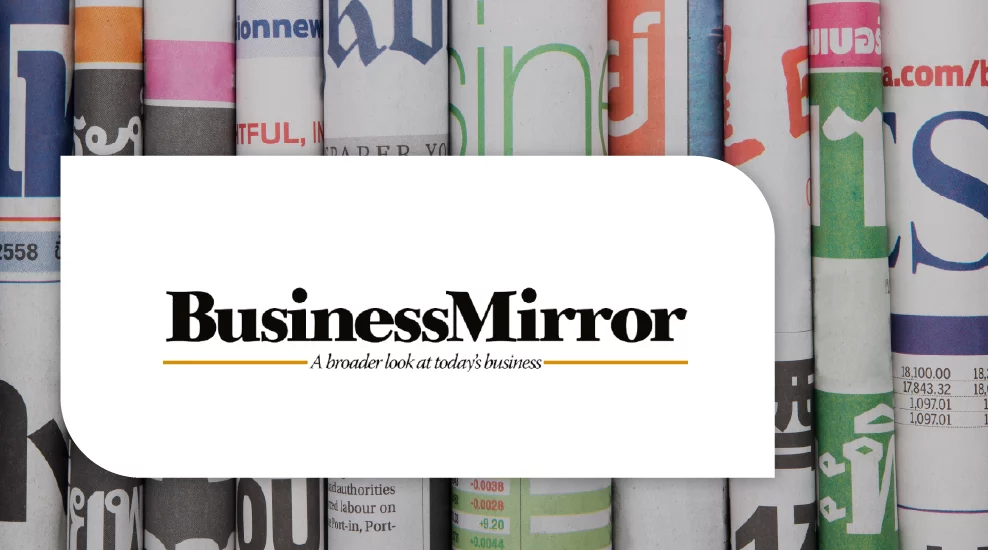 Featured image of Business Mirror publication