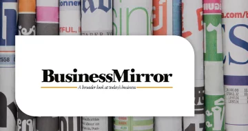 Featured image of Business Mirror publication